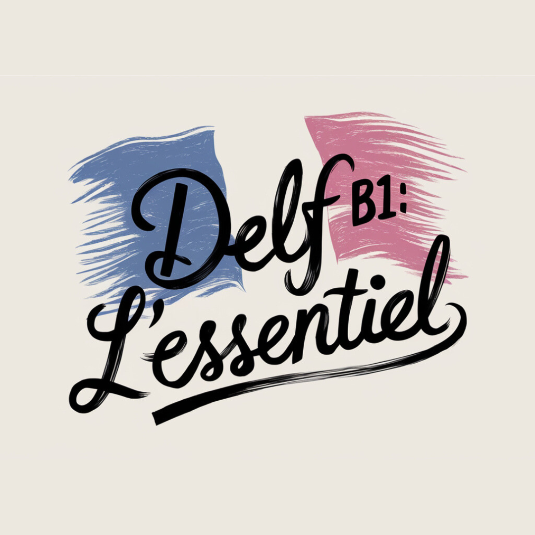 DELF B1 cours en ligne